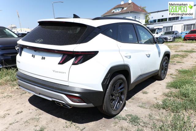 Hyundai TUCSON Black Ed DCT MY26 Pano Matrix SHZ v+h 19Z 