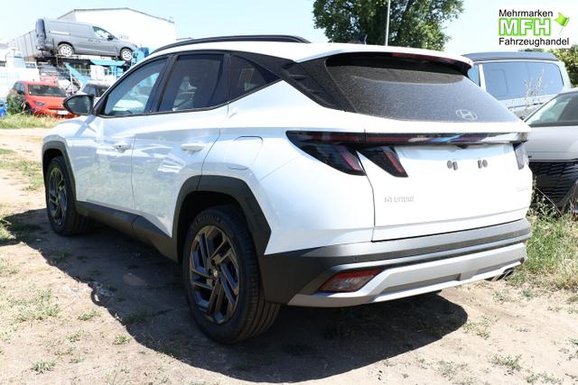 Hyundai TUCSON Black Ed DCT MY26 Pano Matrix SHZ v+h 19Z 