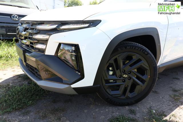 Hyundai TUCSON Black Ed DCT MY26 Pano Matrix SHZ v+h 19Z 