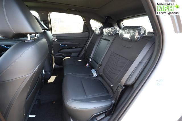 Hyundai TUCSON Black Ed DCT MY26 Pano Matrix SHZ v+h 19Z 