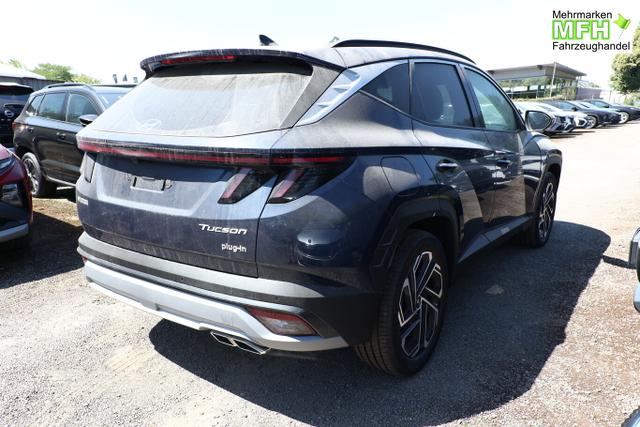 Hyundai TUCSON Trend PHEV 4WD F&Ouml;RDERF. Matrix SHZ ACC 