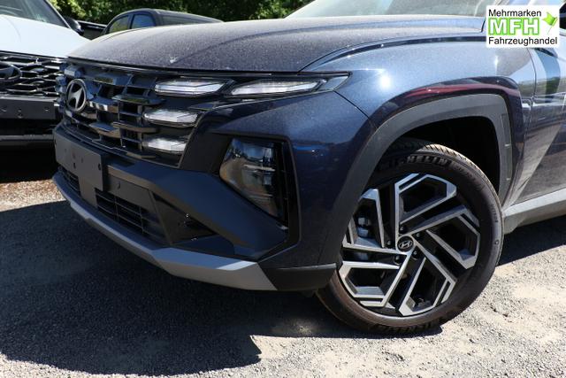 Hyundai TUCSON Trend PHEV 4WD F&Ouml;RDERF. Matrix SHZ ACC 