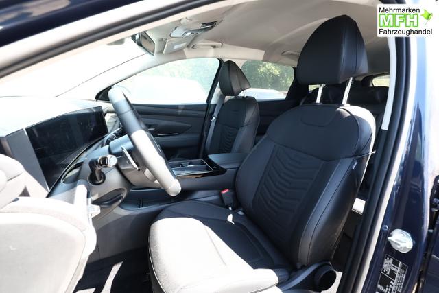 Hyundai TUCSON Trend PHEV 4WD F&Ouml;RDERF. Matrix SHZ ACC 