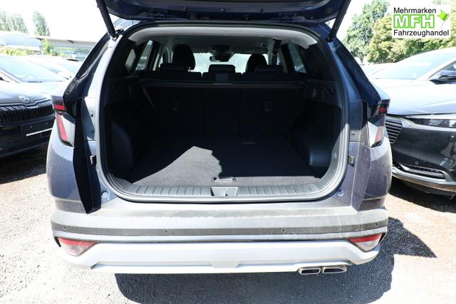 Hyundai TUCSON Trend PHEV 4WD F&Ouml;RDERF. Matrix SHZ ACC 