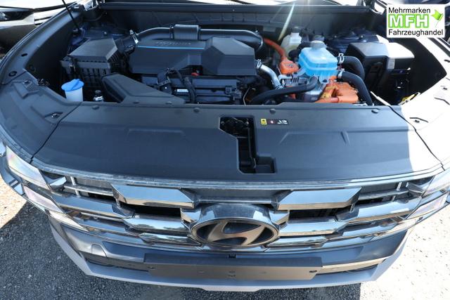 Hyundai TUCSON Trend PHEV 4WD F&Ouml;RDERF. Matrix SHZ ACC 