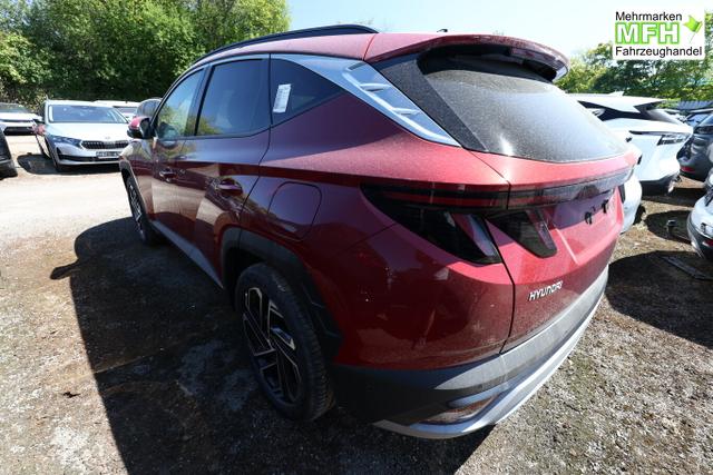 Hyundai TUCSON Prime MHEV DCT Matrix Leder HUD AssistP 