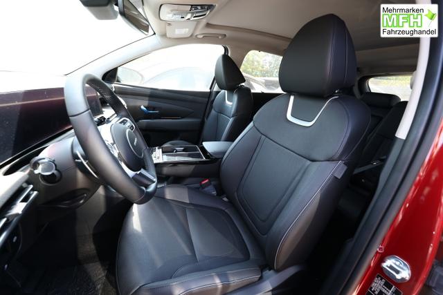 Hyundai TUCSON Prime MHEV DCT Matrix Leder HUD AssistP 
