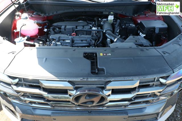 Hyundai TUCSON Prime MHEV DCT Matrix Leder HUD AssistP 
