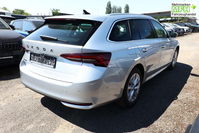 Skoda Octavia Combi Selection DSG Selec Matrix HUD Nav ACC Kessy 