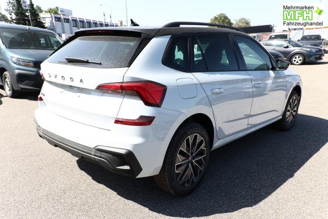 Skoda Kamiq Selection DSG Selec LED Kessy SunS Kam SHZ Temp PDC 
