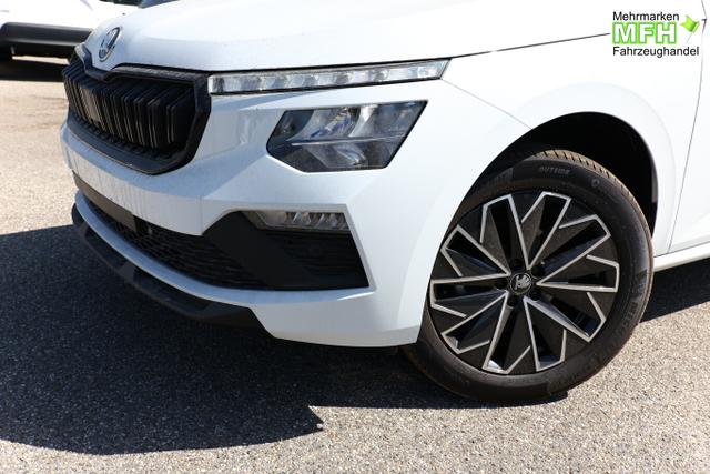 Skoda Kamiq Selection DSG Selec LED Kessy SunS Kam SHZ Temp PDC 