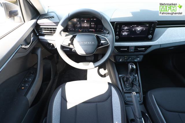 Skoda Kamiq Selection DSG Selec LED Kessy SunS Kam SHZ Temp PDC 