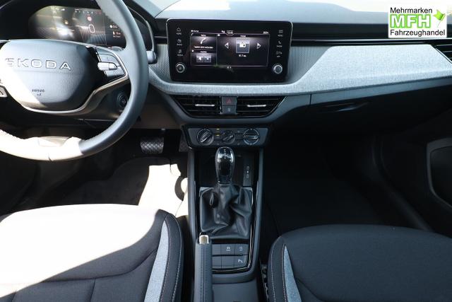 Skoda Kamiq Selection DSG Selec LED Kessy SunS Kam SHZ Temp PDC 