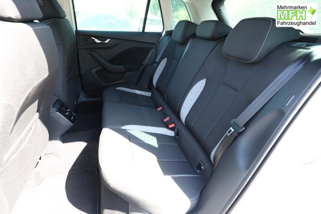 Skoda Kamiq Selection DSG Selec LED Kessy SunS Kam SHZ Temp PDC 