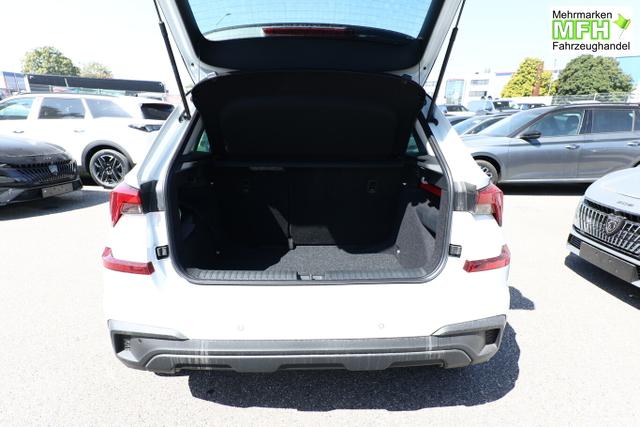 Skoda Kamiq Selection DSG Selec LED Kessy SunS Kam SHZ Temp PDC 
