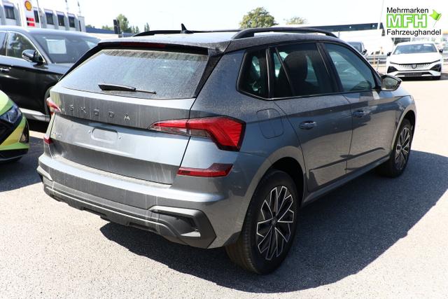 Skoda Kamiq Selection DSG Selec LED Kessy SunS Kam SHZ Temp PDC 