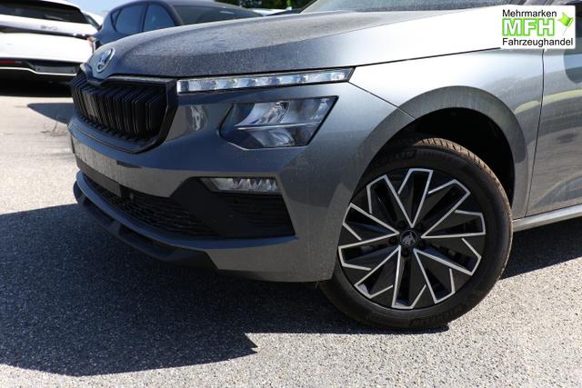 Skoda Kamiq Selection DSG Selec LED Kessy SunS Kam SHZ Temp PDC 