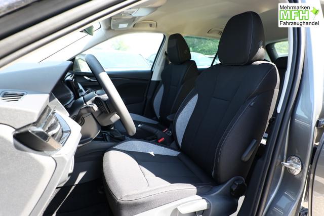 Skoda Kamiq Selection DSG Selec LED Kessy SunS Kam SHZ Temp PDC 