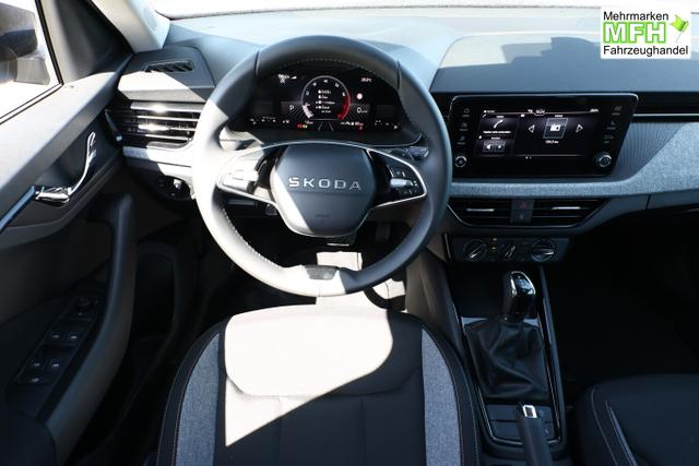 Skoda Kamiq Selection DSG Selec LED Kessy SunS Kam SHZ Temp PDC 