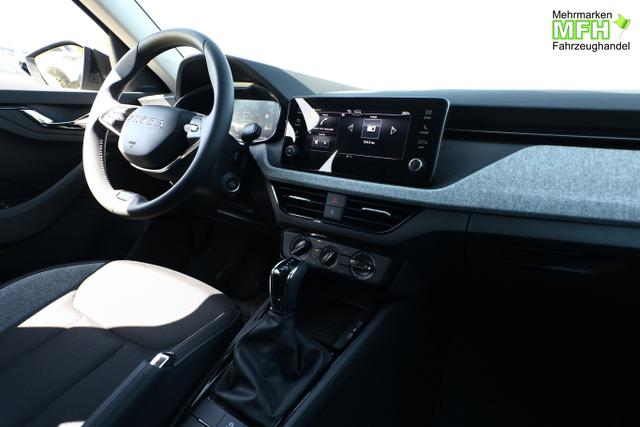 Skoda Kamiq Selection DSG Selec LED Kessy SunS Kam SHZ Temp PDC 