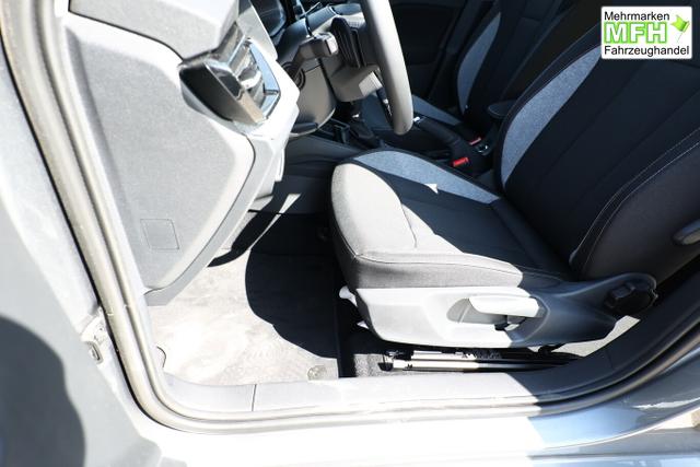 Skoda Kamiq Selection DSG Selec LED Kessy SunS Kam SHZ Temp PDC 
