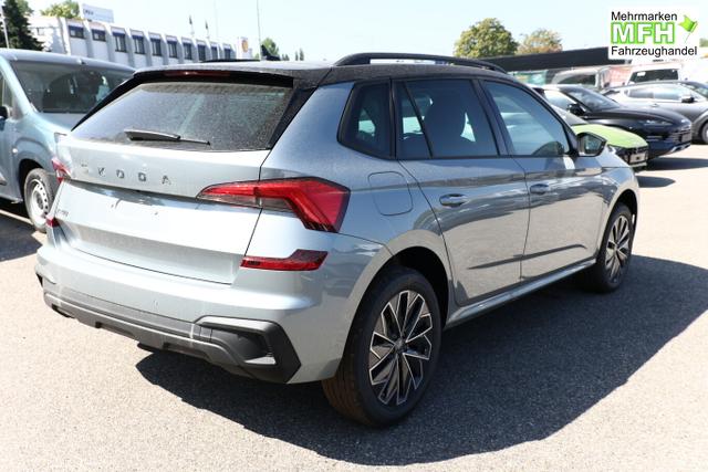 Skoda Kamiq Selection DSG Selec LED Kessy SunS Kam SHZ Temp PDC 