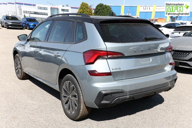 Skoda Kamiq Selection DSG Selec LED Kessy SunS Kam SHZ Temp PDC 