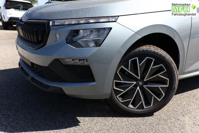 Skoda Kamiq Selection DSG Selec LED Kessy SunS Kam SHZ Temp PDC 