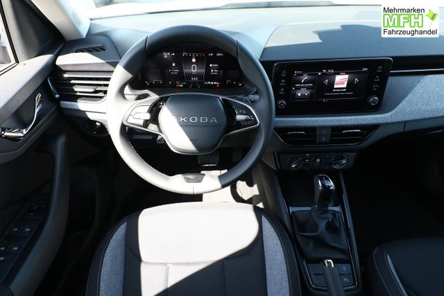Skoda Kamiq Selection DSG Selec LED Kessy SunS Kam SHZ Temp PDC 