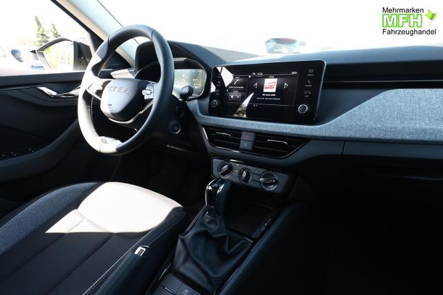 Skoda Kamiq Selection DSG Selec LED Kessy SunS Kam SHZ Temp PDC 