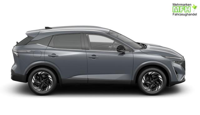 Nissan Qashqai AT N-Connecta Nav SHZ PrivG LED ACC LHZ 