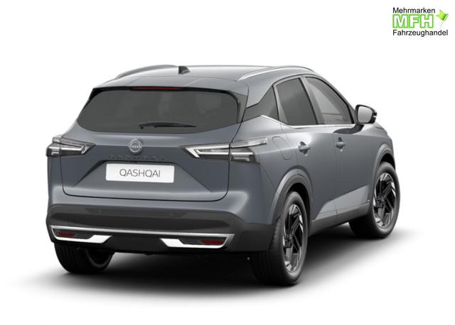 Nissan Qashqai AT N-Connecta Nav SHZ PrivG LED ACC LHZ 