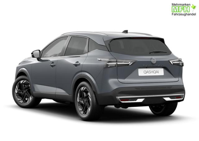 Nissan Qashqai AT N-Connecta Nav SHZ PrivG LED ACC LHZ 