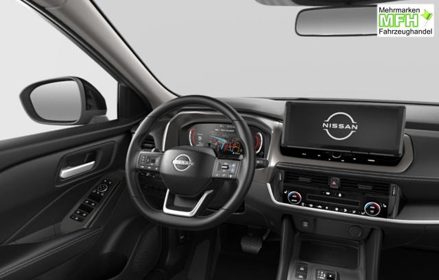 Nissan Qashqai AT N-Connecta Nav SHZ PrivG LED ACC LHZ 