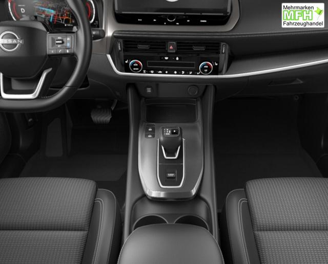 Nissan Qashqai AT N-Connecta Nav SHZ PrivG LED ACC LHZ 