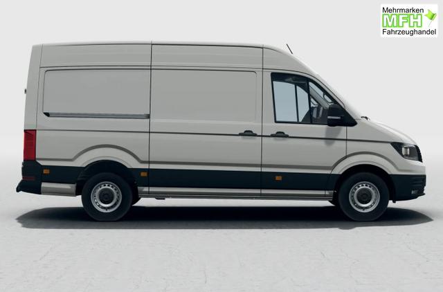 Volkswagen Crafter 35 L3H3 3S Temp Kam AppCo 2xPDC Res.rad 