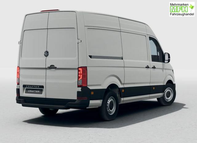 Volkswagen Crafter 35 L3H3 3S Temp Kam AppCo 2xPDC Res.rad 