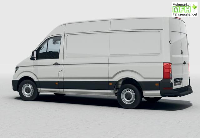 Volkswagen Crafter 35 L3H3 3S Temp Kam AppCo 2xPDC Res.rad 