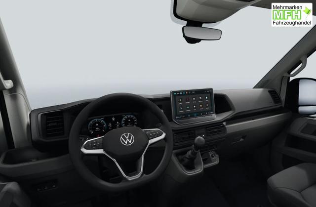 Volkswagen Crafter 35 L3H3 3S Temp Kam AppCo 2xPDC Res.rad 