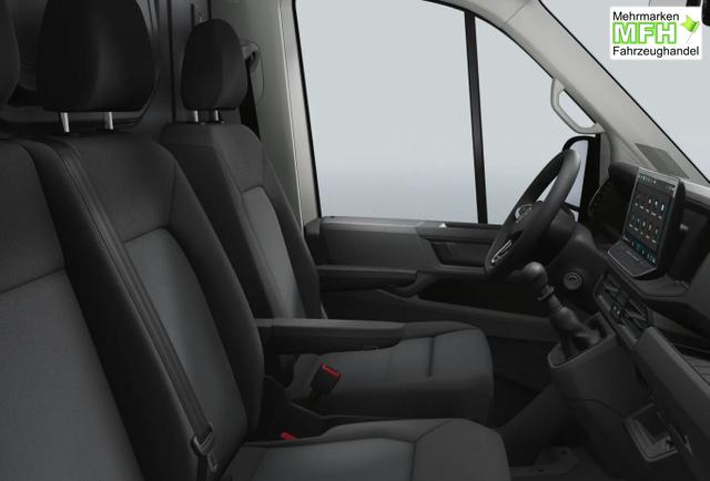 Volkswagen Crafter 35 L3H3 3S Temp Kam AppCo 2xPDC Res.rad 