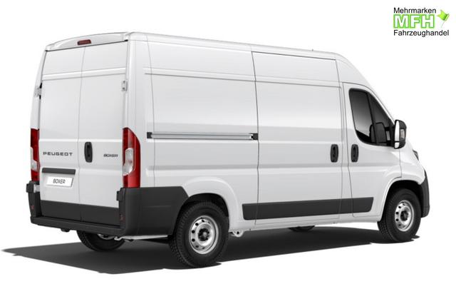 Peugeot Boxer 3.3T L2H2 Kam 270&deg;HFT Verst.F. E-Rad Temp 