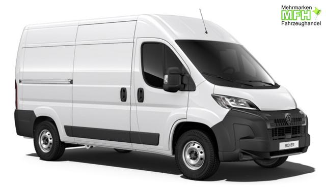 Peugeot Boxer 3.3T L2H2 Kam 270&deg;HFT Verst.F. E-Rad Temp 