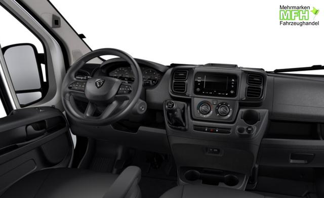 Peugeot Boxer 3.3T L2H2 Kam 270&deg;HFT Verst.F. E-Rad Temp 