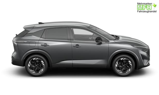 Nissan Qashqai AT N-Connecta Nav SHZ PrivG LED ACC LHZ 