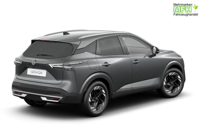Nissan Qashqai AT N-Connecta Nav SHZ PrivG LED ACC LHZ 