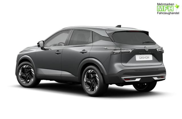 Nissan Qashqai AT N-Connecta Nav SHZ PrivG LED ACC LHZ 
