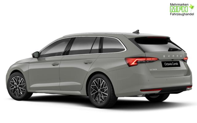 Skoda Octavia Combi Selection DSG Selec Gar.5J ACC el.Heck Kessy 