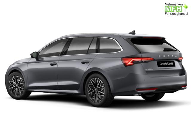 Skoda Octavia Combi Selection DSG Selec Gar.5J ACC el.Heck Kessy 