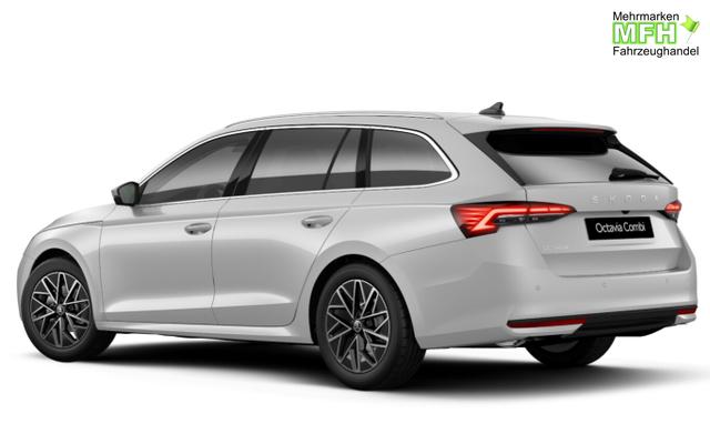 Skoda Octavia Combi Selection DSG Selec Gar.5J ACC el.Heck Kessy 