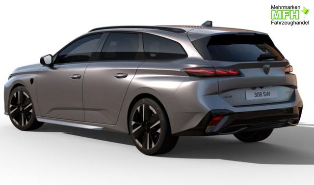 Peugeot 308 SW GT MY26 Nav ACC Kam 2xPDC CarP DigC PrivG 